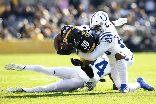 pylon pics: steelers win puts team back in contention