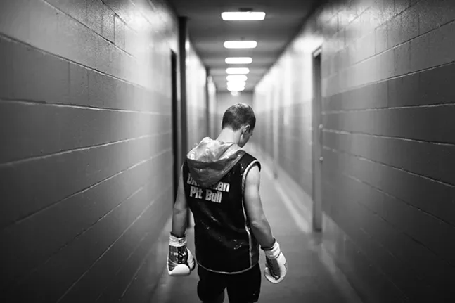 Photos: Bloomfield boxers fight their way from Ukraine