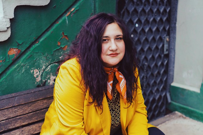 Concert preview: Palehound at Club Cafe
