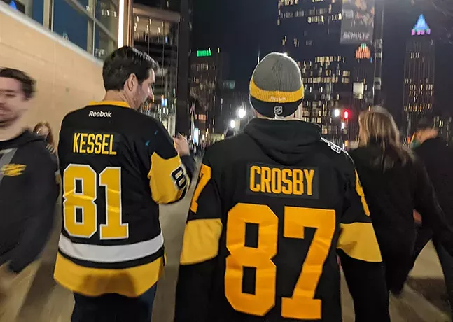 Pittsburgh Pittsburghed in Pittsburgh at Pittsburgh Penguins' Pittsburgh! Night (4)