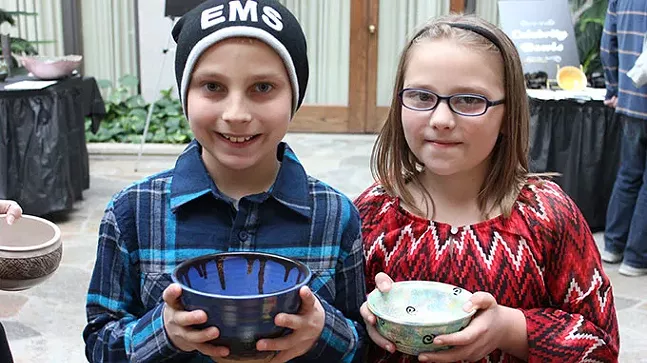 Empty Bowls - GREATER PITTSBURGH COMMUNITY FOOD BANK