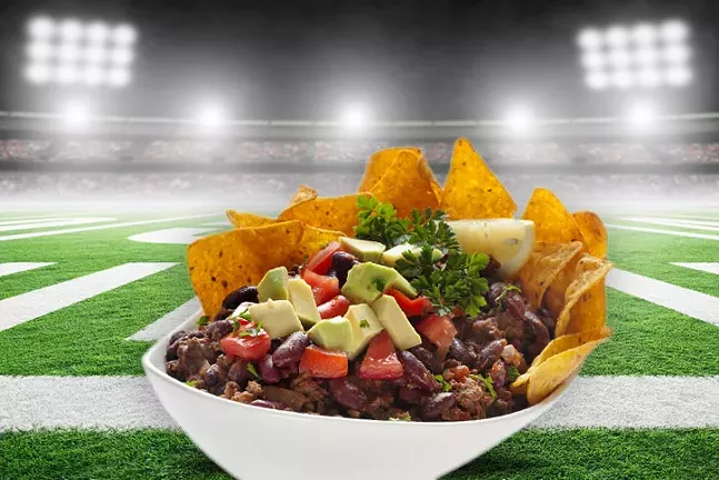 All you need for these delicious ‘big game’ dips are common ingredients and a super bowl - PGH City Paper