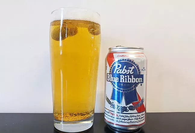 Gross Food Combinations The Dirty PBR is not as gross as it sounds Drink 