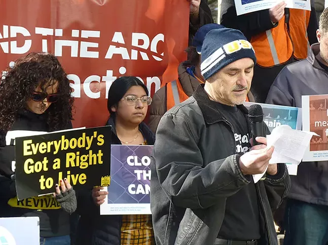 How Pittsburgh’s Colcom Foundation is 'greenwashing' its anti-immigrant message
