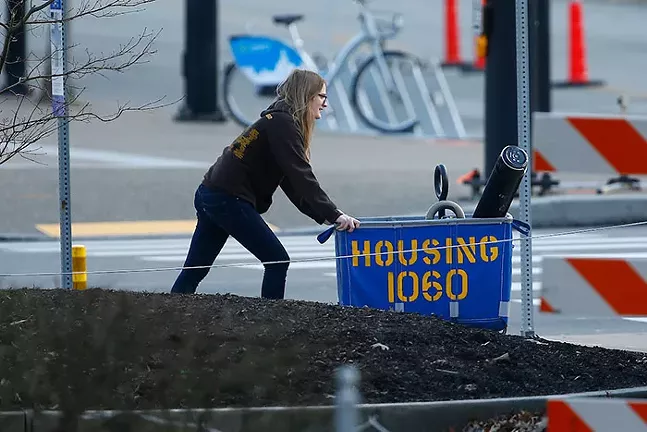 Duquesne University senior shares impact of pandemic on students