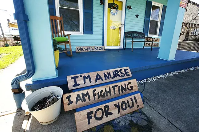 How Pennsylvania health-care workers and nurses are trying, but still struggling, to build their political power