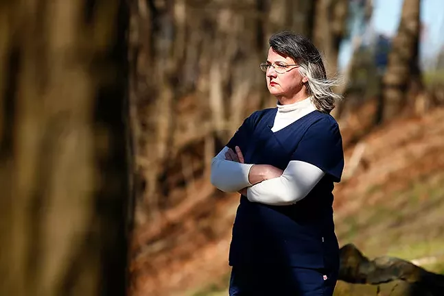 How Pennsylvania health-care workers and nurses are trying, but still struggling, to build their political power