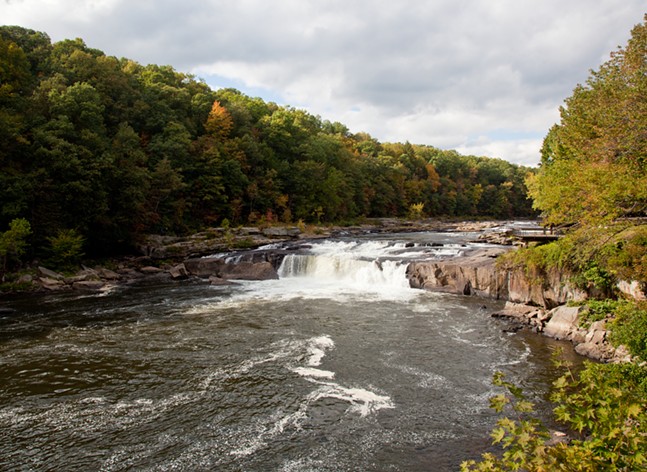 Lower Youghiogheny River named the 10th most endangered river in the U.S.