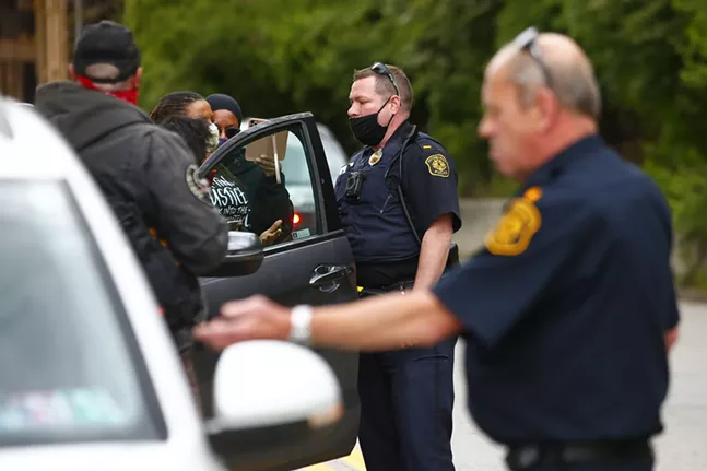 CP PHOTO: JARED WICKERHAM