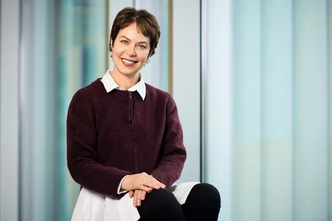 New Pittsburgh Ballet Theatre artistic director Susan Jaffe - PHOTO: UNIVERSITY OF NORTH CAROLINA SCHOOL OF DANCE