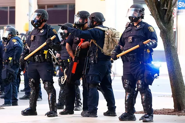 UPDATE: Residents who filmed East Liberty skirmish charged with allegedly throwing water bottles at Pittsburgh Police, both deny accusations