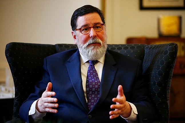 Pittsburgh Mayor Bill Peduto admits police reports 'were wrong' about Monday's protest, calls for independent investigations