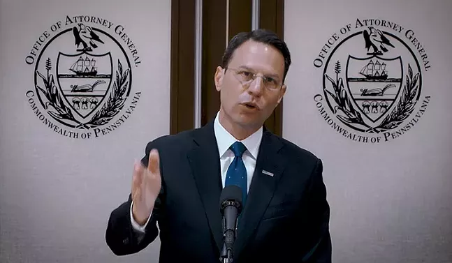 Pa. Attorney General Josh Shapiro charges fracking giant Range Resources with environmental crimes