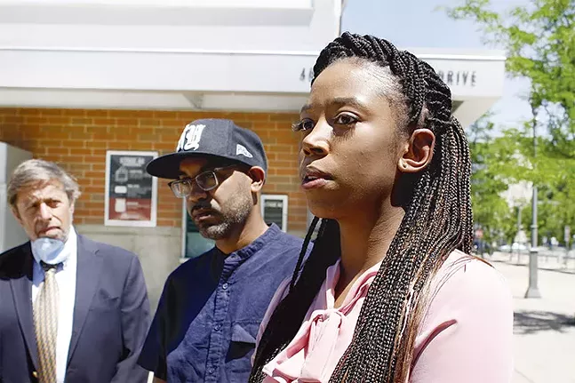 This is what happens when you're threatened by diversity