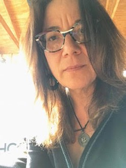Pittsburgh writer Leslie Mcilroy
