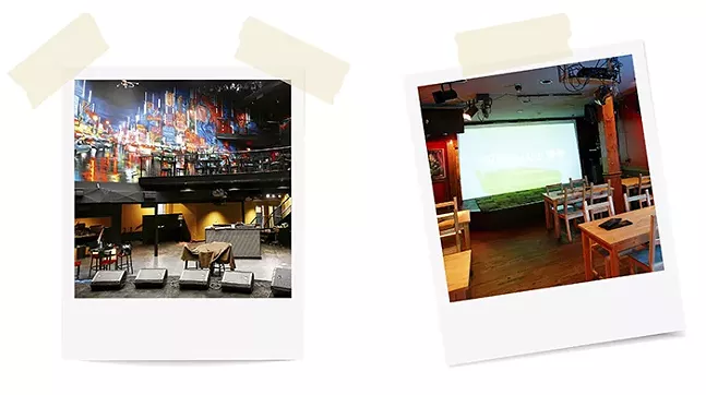 Independent music venues come together to save their industry