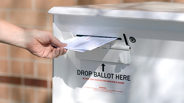 Allegheny County advocates and elected officials call for ballot drop-off boxes and other election fixes