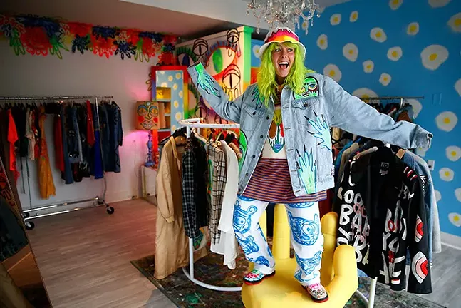 baby clothes shop in cp