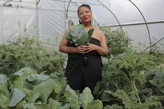 Pittsburgh’s Black farmers work to grow a new future