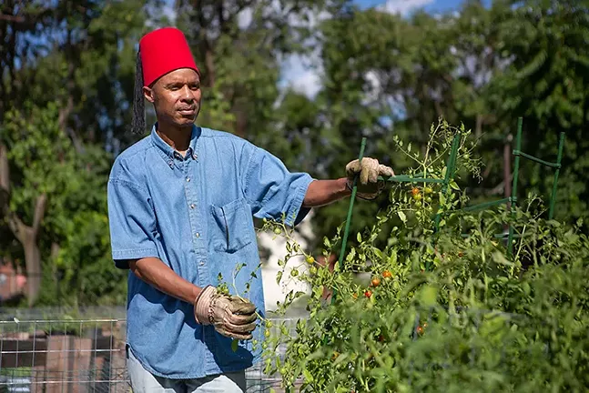 Pittsburgh’s Black farmers work to grow a new future
