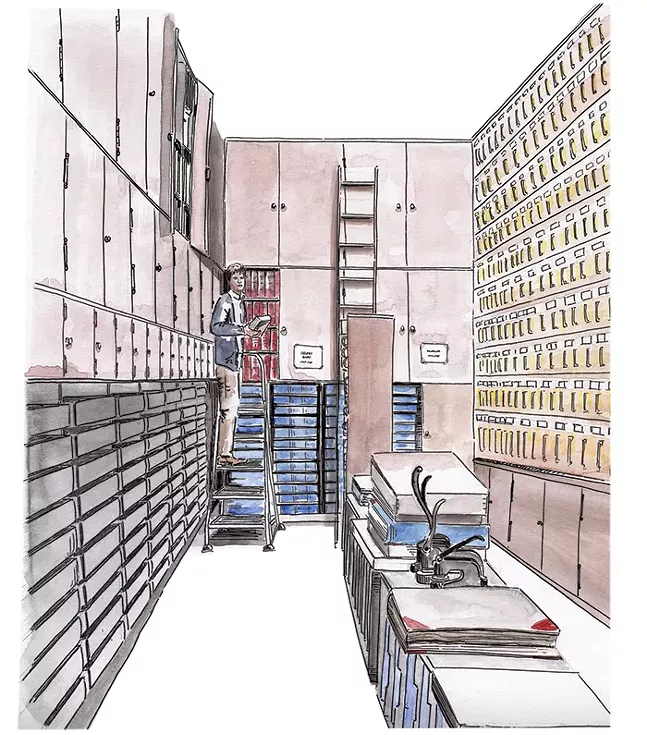 Preserving Pittsburgh: How Pittsburgh's 3-year-old archive department is working to make the city's history more accessible