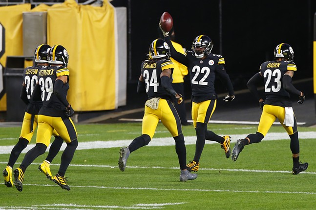 Undefeated Steelers continue to make history at 9-0 with win over Cincinnati (7)