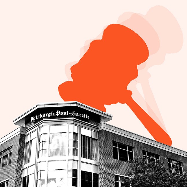 Alexis Johnson’s lawsuit against the Pittsburgh Post-Gazette could set precedent for media being immune against race-based discrimination
