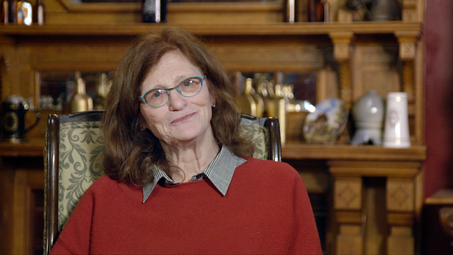 Stoudts Brewing Company founder Carol Stoudt in The Story of Beer in Pennsylvania - BREW: THE MUSEUM OF BEER