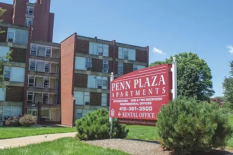 Residents of the Penn Plaza Apartments reached an agreement Sept. 28 to delay their pending evictions. - PHOTO BY AARON WARNICK