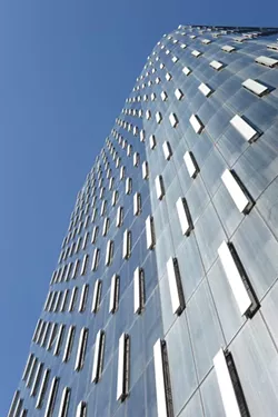 PNC’s new office tower is green — but just how green?