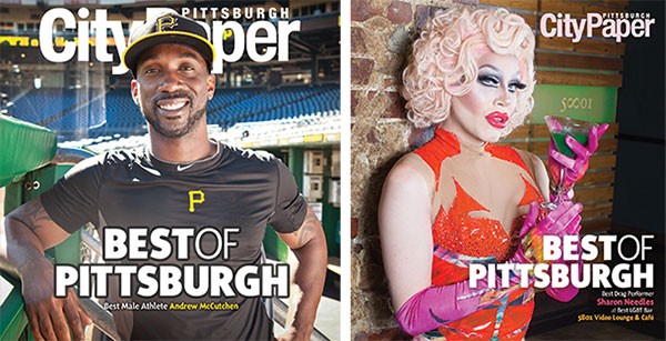Best of Pittsburgh 2015