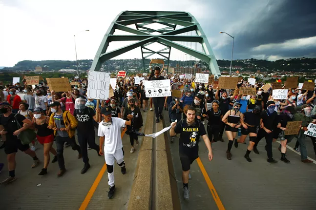 2020: Pittsburgh's Year in Photos (13)