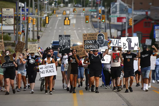 2020: Pittsburgh's Year in Photos (23)