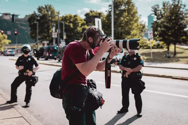 2020: Pittsburgh's Year in Photos