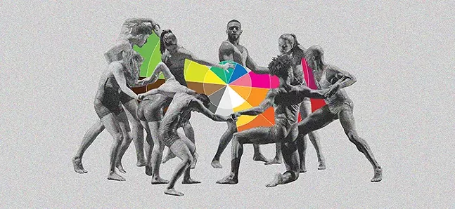 Diversity Billboard Art Project Artists’ Talks at The Westmoreland Museum of American Art - ART: SUSANNE SLAVICK’S BILLBOARD FROM MAKE OUR DIFFERENCES OUR STRENGTHS