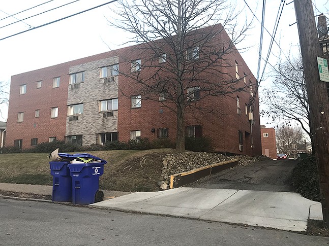 Peduto introduces zoning change to reduce curb cuts in front of rowhouses
