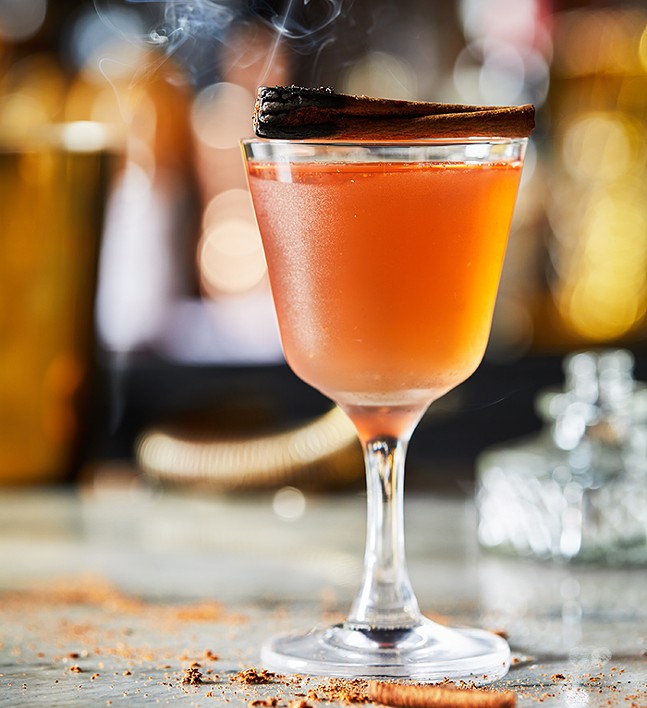 Five Pittsburgh cocktails that are great even when served cold, when it’s cold outside