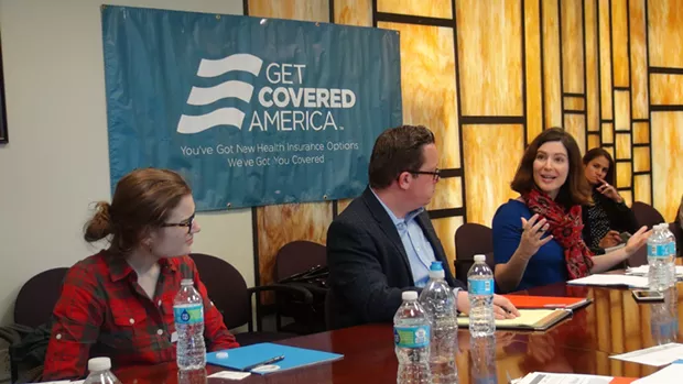 Q&A with Enroll America President Anne Filipic as ACA open-enrollment deadline nears
