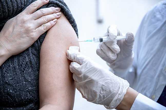 What you need to know about Pennsylvania's shortage of Moderna vaccines