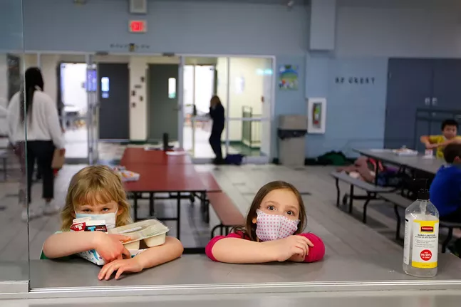 How Pittsburgh community groups are picking up the slack through hardships of remote learning