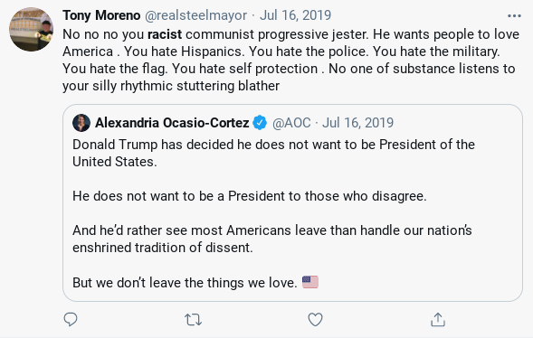 SCREENSHOT FROM TWITTER