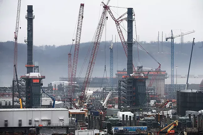 Pennsylvania’s fossil fuel industry received $3.7 billion in tax breaks in 2019, says report