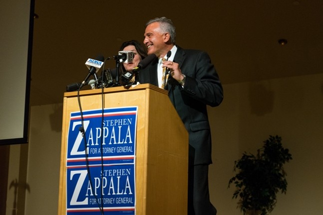 Shapiro wins Democratic nomination for Pennsylvania Attorney General