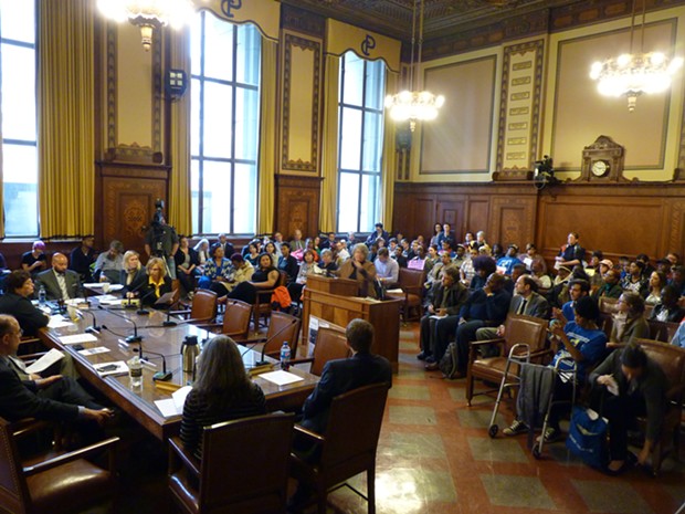 Pittsburgh City Council hears update on affordable housing task force