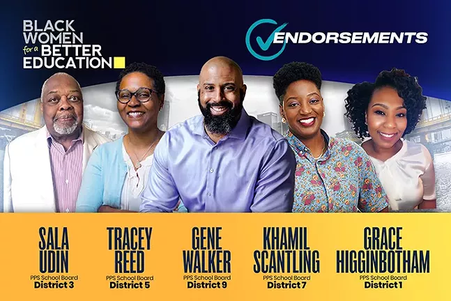 New PAC focused on racial equality in education endorses PPS school board candidates