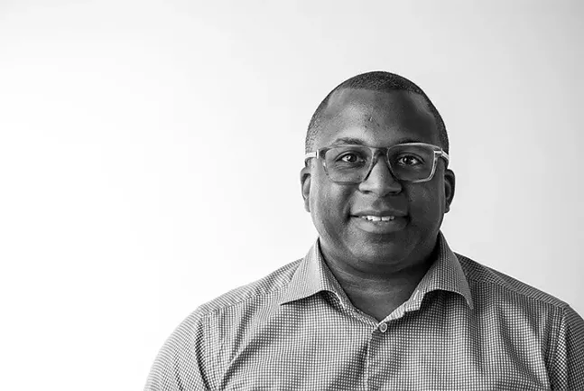 Jamil Wilson, Chief Financial Officer of Maitri Medicinals - PHOTO: MATT DAYAK, COURTESY OF MAITRI MEDICINALS