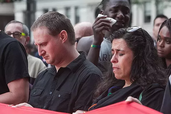 Pittsburgh religious leaders, advocates call for peace and united action in wake of Orlando massacre