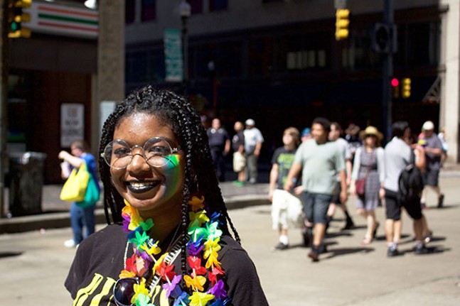 Pittsburgh Pride attendees reflect on the event’s purpose in the wake of Orlando mass shooting