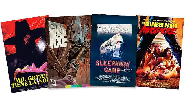 Movies for Fri., April 23rd as part of Riverside Drive In Theatre's April Ghoul's Super Monster-Rama
