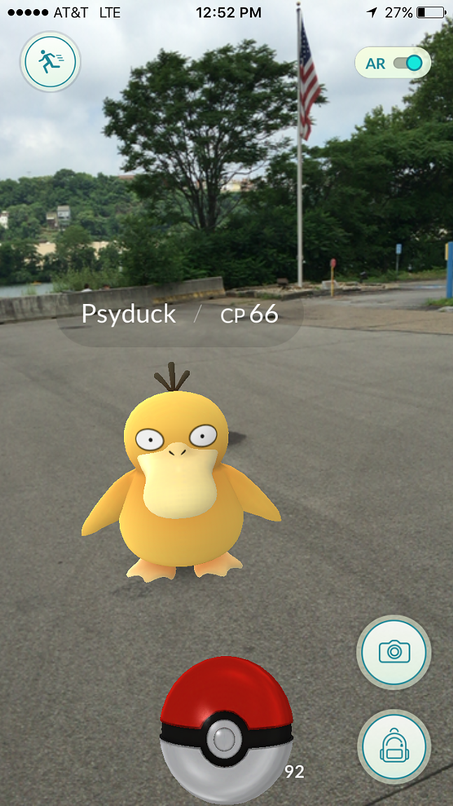 New mobile Pokemon game takes you on a tour of Pittsburgh